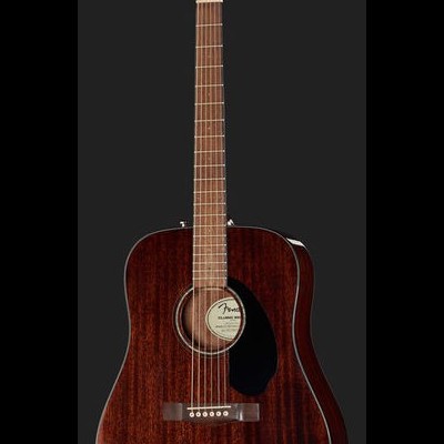 Fender CD-60S All Mah