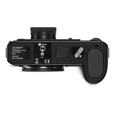 Leica SL2 Preto + Elmarit-SL 24-70mm f/2.8