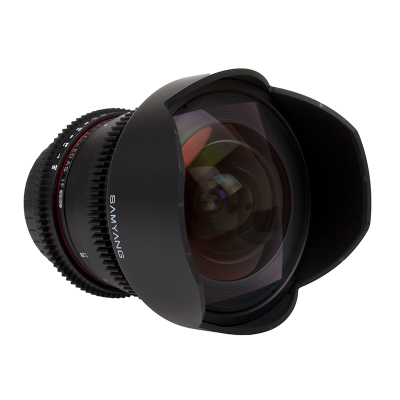 Samyang 14mm T3.1 ED AS IF UMC Pentax K-mount VDSLR