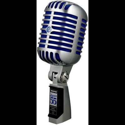Shure SUPER 55 Deluxe