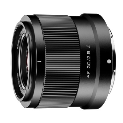 Viltrox 20mm f/2.8 AF STM Nikon Z