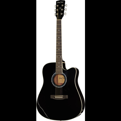 Harley Benton D-120CE BK