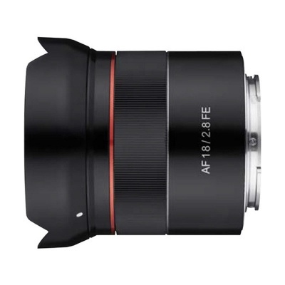 Samyang 18mm f/2.8 AF Sony E-mount