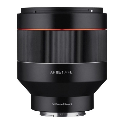Samyang 85mm f/1.4 AF Sony E-mount