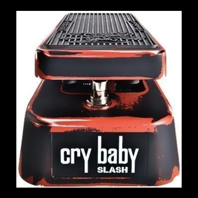 Dunlop SC95 Slash Cry Baby Guitar Effect
