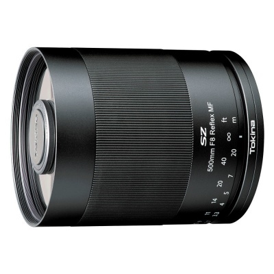 Tokina SZ Super Tele 500mm f/8.0 Reflex MF Fujifilm X-mount Tokina SZ Super Tele 500mm f/8.0 Reflex MF Fujifilm X-mount