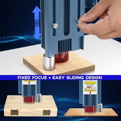 Sculpfun Gravador A Laser S9 90w