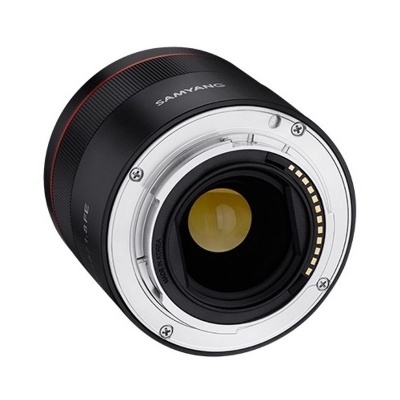 Samyang 45mm f/1.8 AF Sony E-mount