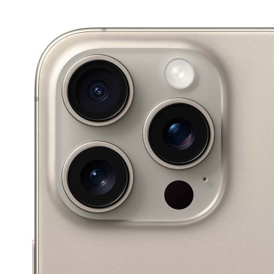 Apple iPhone 15 Pro Max 5G 512GB Titânio Natural Apple iPhone 15 Pro Max 5G 512GB Titânio Natural