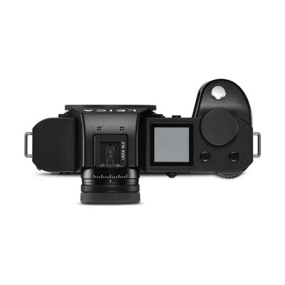 Leica SL2 Preto + Elmarit-SL 24-70mm f/2.8