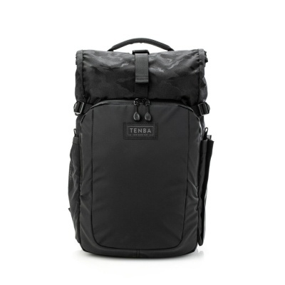 Tenba Fulton V2 10L All Weather Backpack Black Camo Tenba Fulton V2 10L All Weather Backpack Black Camo