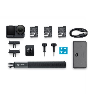DJI Osmo Action 6 Adventure Combo