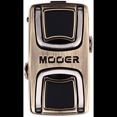 MOOER The Wahter Classic Guitar Effect