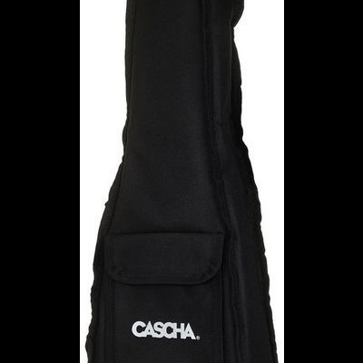 Cascha Premium Concert Uku Solid Top
