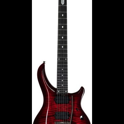 Sterling by Music Man John Petrucci X Royal Red