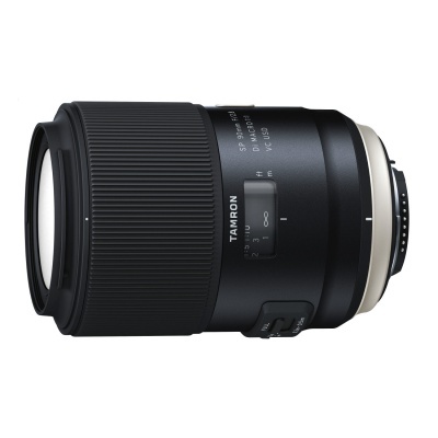 Tamron SP 90mm f/2.8 Di Macro 1:1 VC USD Nikon F-mount Tamron SP 90mm f/2.8 Di Macro 1:1 VC USD Nikon F-mount