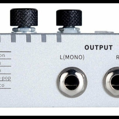 MOOER Groove Loop X2