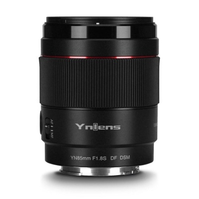 Yongnuo YN 85mm f/1.8S DF DSM Sony E-mount