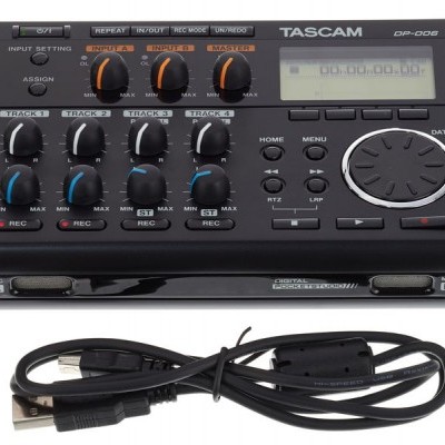Tascam DP-006