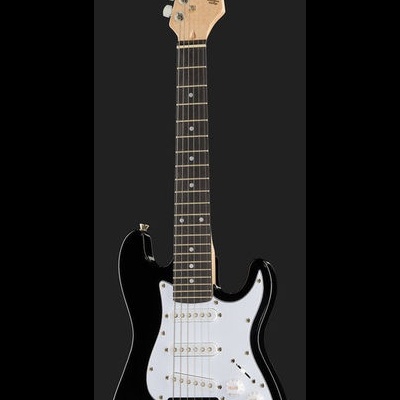 Harley Benton ST-Junior BK Standard Series