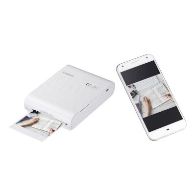 Canon Selphy QX10 printer Branca