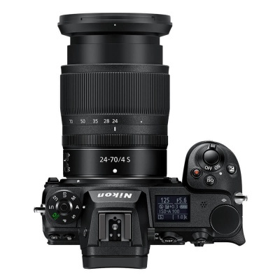 Nikon Z7 II + 24-70mm f/4.0 + FTZ II adaptador Nikon Z7 II + 24-70mm f/4.0 + FTZ II adaptador