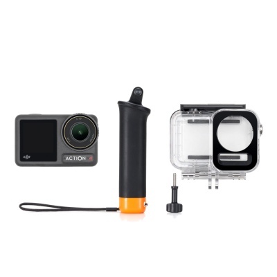 DJI Osmo Action 4 Kit de Mergulho Combo Standard