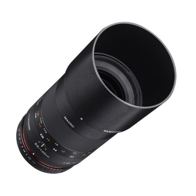 Samyang 100mm f/2.8 ED UMC Macro Canon EF-mount
