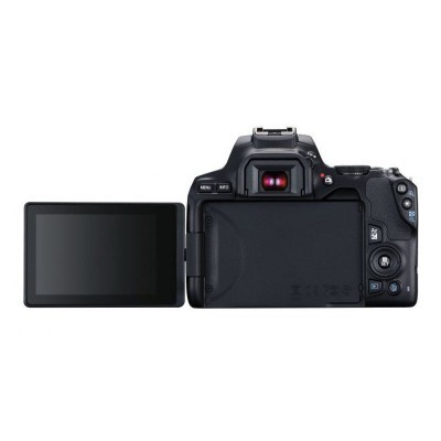 Canon EOS 250D DSLR (corpo) Canon EOS 250D DSLR (corpo)