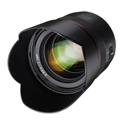 Samyang 75mm f/1.8 AF Sony E-mount Samyang 75mm f/1.8 AF Sony E-mount