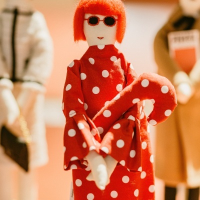 TRIBUTO A YAYOI KUSAMA