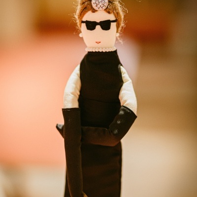 HOLLY GOLIGHTLY, AUDREY HEPBURN, 'Breakfast at Tiffany's'