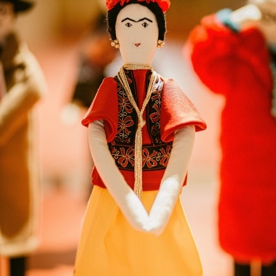 Tributo a Frida Kahlo