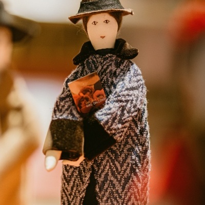 Tributo a Virginia Woolf