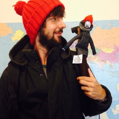 SELFIE DOLL (1) ||| BONECO PERSONALIZADO BASEADO EM FOTOGRAFIA (1)