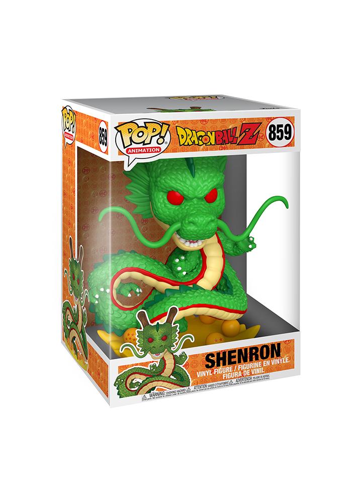 Funko POP Dragon Ball Z Shenron Dragon 10' Polegadas Geek
