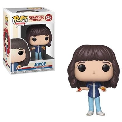 Funko POP Stranger Things - Joyce [845]