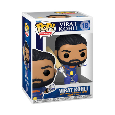 Funko POP Cricket - Virat Kohli [18]