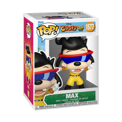 Funko POP Disney: A Goofy Movie - Max [1577]