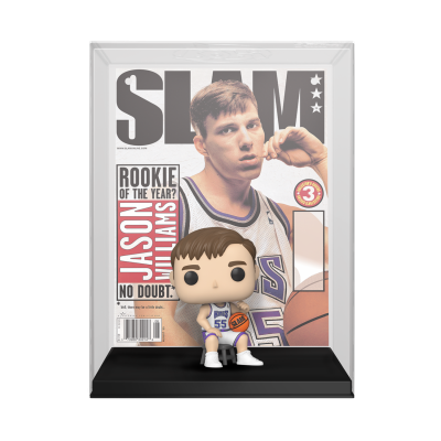 Funko POP NBA Cover SLAM- Jason Williams [06]