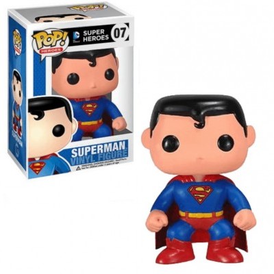 Funko POP DC Super Heroes - Superman [07]
