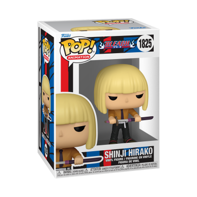 Funko POP Bleach - Shinji Hirako [1825]
