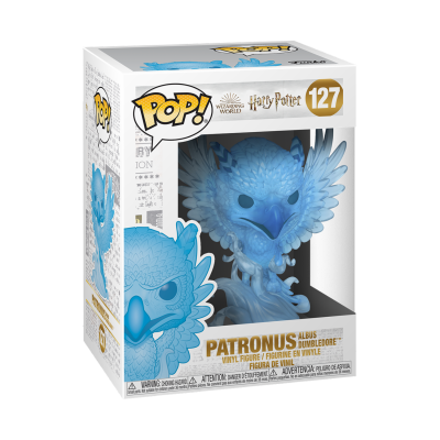 Funko POP Harry Potter: Patronus - Dumbledore [127]