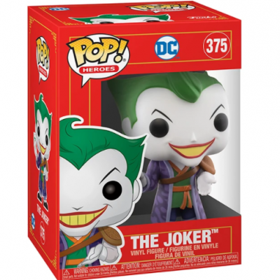 Funko POP Heroes: Imperial Palace - Joker [375]