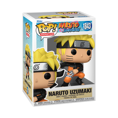 Funko POP Naruto - Naruto Uzumaki [1843]