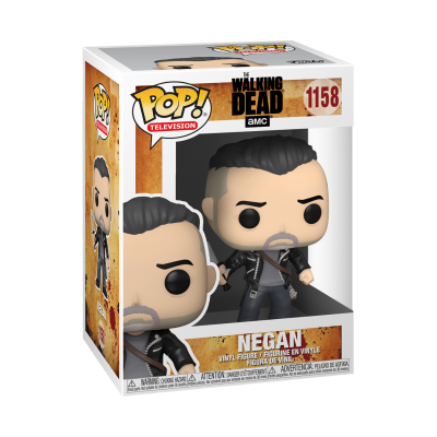 Funko POP Walking Dead - Negan [1158]