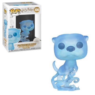 Funko POP Harry Potter - Patronus Hermione [106]