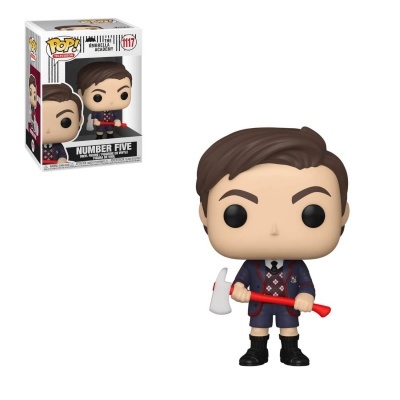 Funko POP Umbrella Academy - Number 5 [1117]