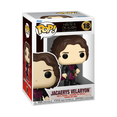 Funko POP House of Dragon - Jacaerys Valaryon [18]