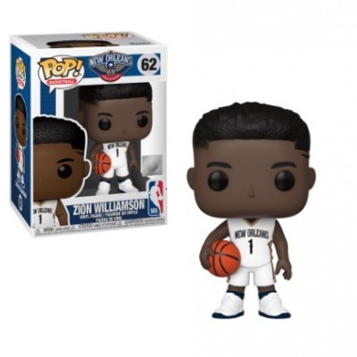 Funko POP NBA - Zion Williamson [62]